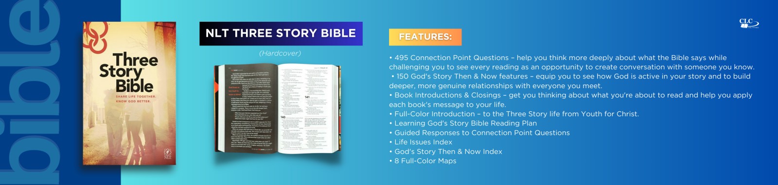 Three Story Bible