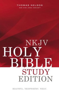 NKJV Outreach Bible Study Edition (Paperback)