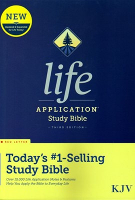 KJV Life Application Study Bible, Third Edition