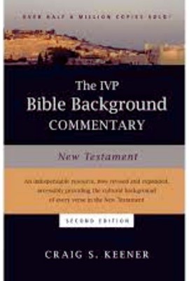 The IVP Bible Background Commentary