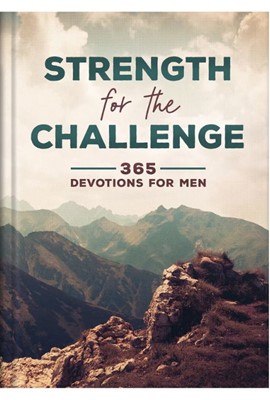 Strength for the Challenge