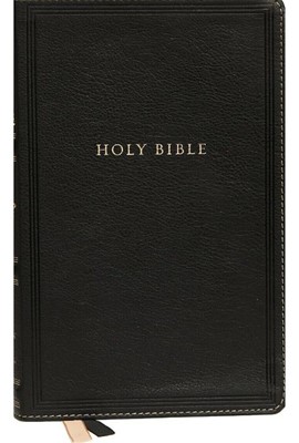 KJV, Personal Size Reference Bible, Sovereign Collection