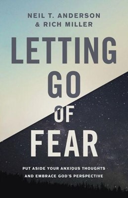 Letting Go of Fear (Paperback)