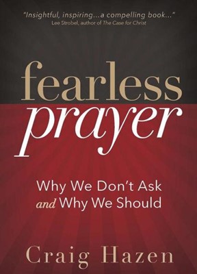 Fearless Prayer (Hard Cover)