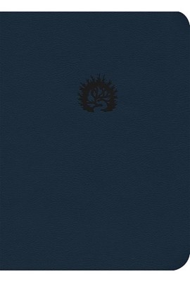 ESV The Reformation Study Bible (Navy LeatherLike)