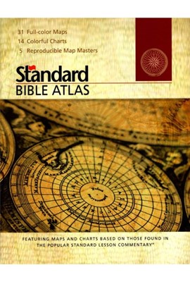 Standard Bible Atlas