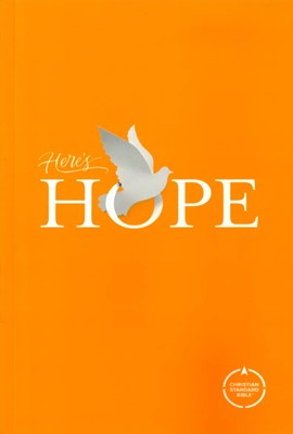 CSB Here's Hope Bible(OLD and NEW Testament)