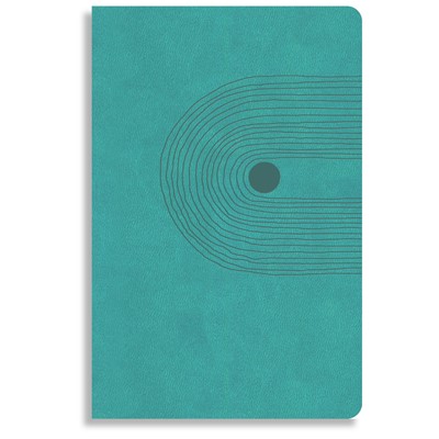 CSB Compact Bible, Value Edition, Teal