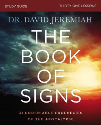 The Book of Signs Study Guide (Paperback)