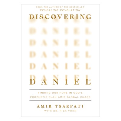 Discovering Daniel - Amir Tsarfati