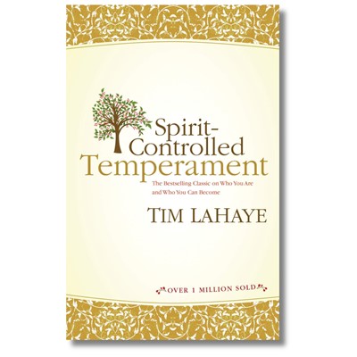 Spirit-Controlled Temperament - Tim Lahaye