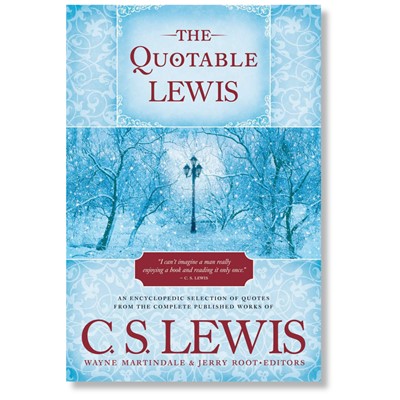 The Quotable Lewis ( Religion / Biblical Reference / Quotations )