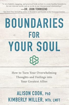 Boundaries for Your Soul (Paperback)