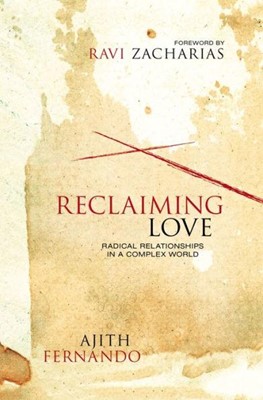 Reclaiming Love (Paperback)