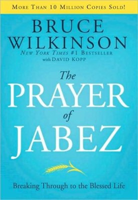 The Prayer of Jabez (Hard Cover)