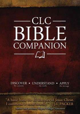 CLC Bible Companion (Hard Cover)