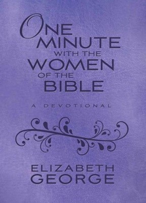 One Minute with the Women of the Bible (Milano Softtone)