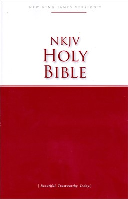 NKJV, Economy Bible, Paperback (Paperback)