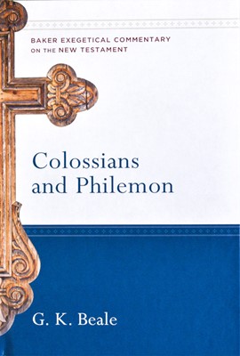 Colossians and Philemon (Hard Cover)