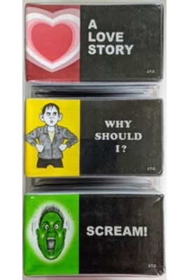 Assorted English Chick Tracts