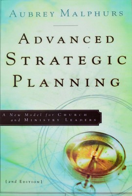 Advanced Strategic Planning (Soft Cover)