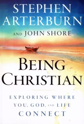 Being Christian (Soft Cover)