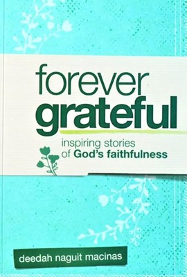 Forever Grateful (Soft Cover)
