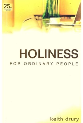 Holiness for Ordinary People (Soft Cover)
