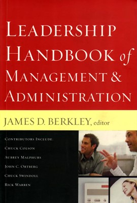 Leadership Handbook of Management – Rev