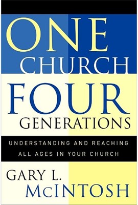 One Church Four Generations (Soft Cover)
