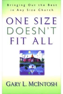 One Size Doesn't Fit All (Soft Cover)