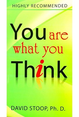 You Are What You Think (Soft Cover) [Books]