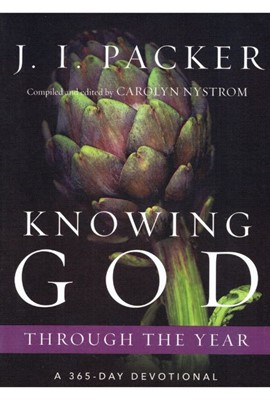 Knowing God Through The Year