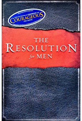 The Resolution for Men