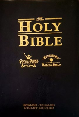 The Holy Bible, English - Tagalog Diglot Edition (MBB)