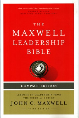NKJV The Maxwell Leadership Bible