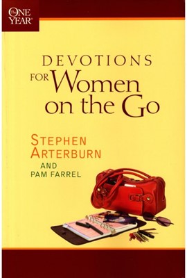 The One Year Devotions for Women on the Go
