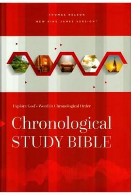 NKJV Chronological Study Bible