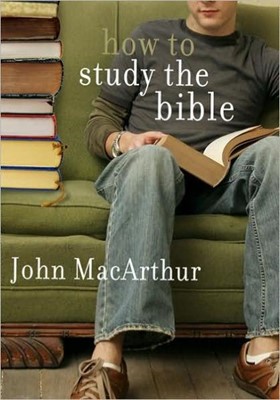 How to Study the Bible (Paperback)