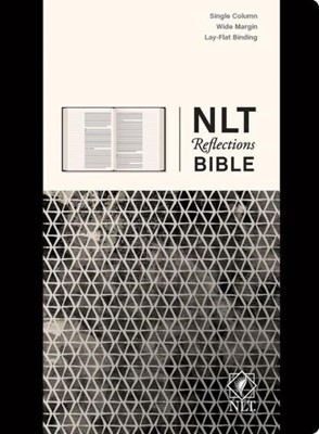 NLT Reflections Bible HC
