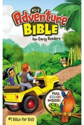 NIrV Adventure Bible for Early Readers (Paperback)
