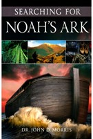 Searching for Noah's Ark (Booklet)
