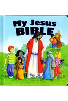 My Jesus Bible (Board book)