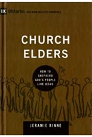 Church Elders (Hardcover)