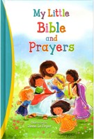 My Little Bible and Prayers (Hardcover)