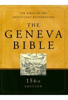 The Geneva Bible (Hardcover)