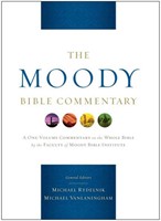 Moody Bible Commentary (Hard Cover)