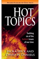 Hot Topics (Paperback)