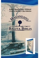 Magandang Balita Biblia - Ang Bagong Tipan (Paperback)