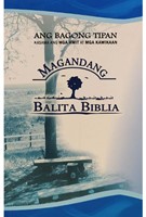 Magandang Balita Biblia - Ang Bagong Tipan (Paperback)